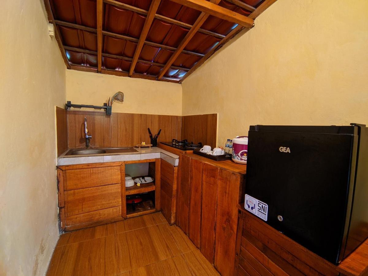 Vinarya Villa Убуд Экстерьер фото