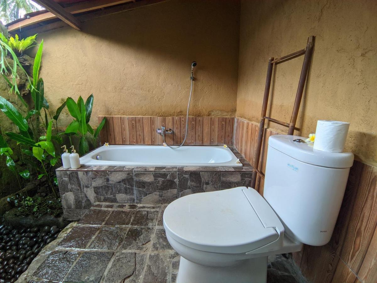 Vinarya Villa Убуд Экстерьер фото